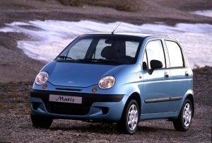 Daewoo Matiz