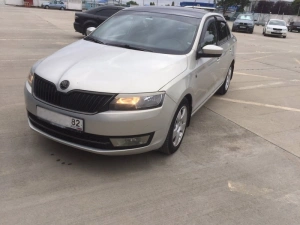 Skoda Rapid