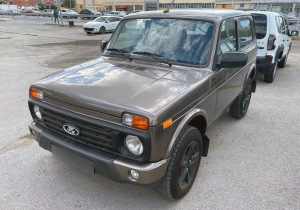 Lada 21213 Niva Urban