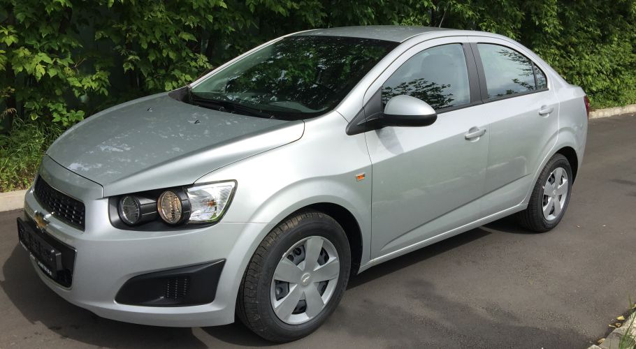 Chevrolet Aveo