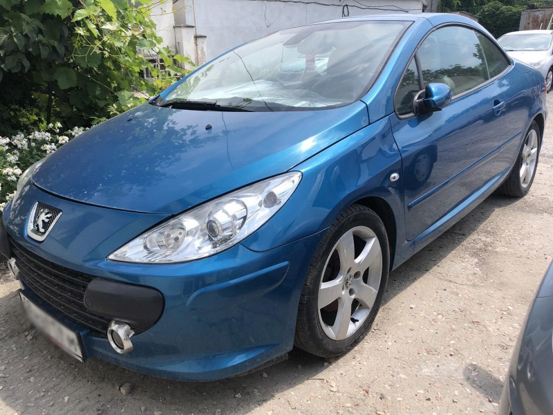 Peugeot 307 cc