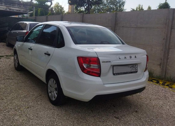 Lada Granta