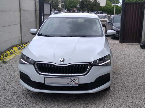Skoda Rapid