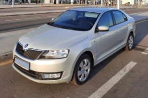 Skoda Rapid