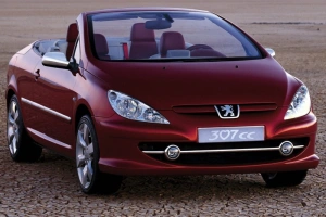 Peugeot 307 cc