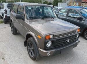 Lada 21213 Niva Urban