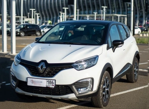 Renault Kaptur